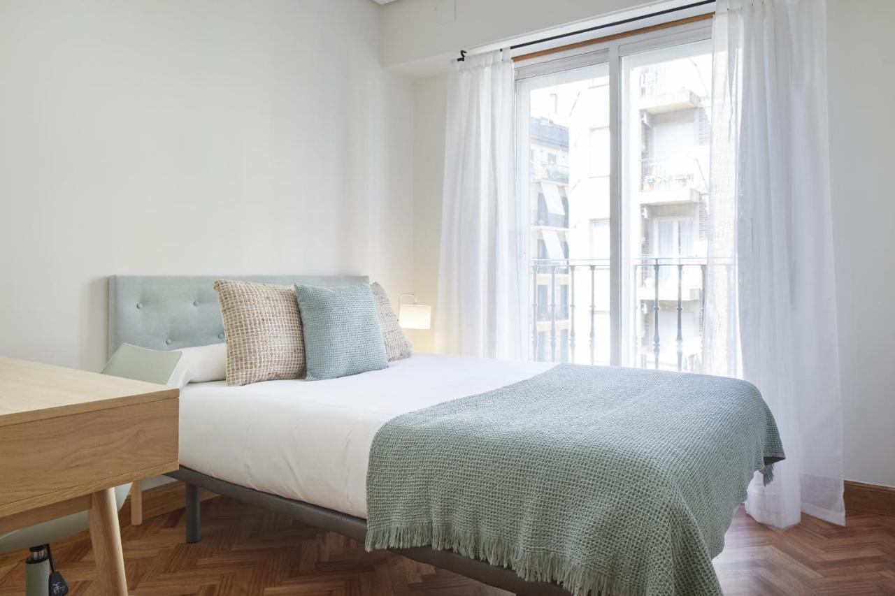 Апартаменты Always Easy I Cristina Enea Сан-Себастьян Экстерьер фото